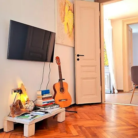 Apartment Central With Free Parking Apartman Pomer